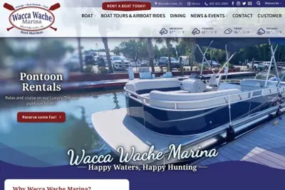 Wacca Wache Marina