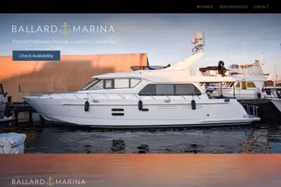 Ballard Marina