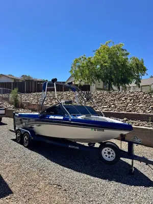2004 Calabria pro v wakeboat Pro v