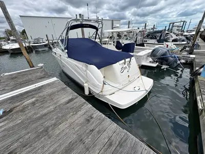 2005 Sea-Ray AmberJack 270 - 5.7L V8