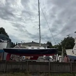 sailboat for sale