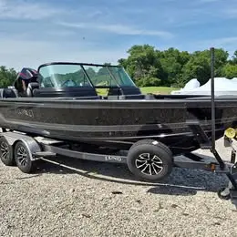 2026 NEW Lund 2075 IMPACT SPORT~225hp + Tandem Trailer included