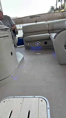 2014 Suncatcher 322 Elite