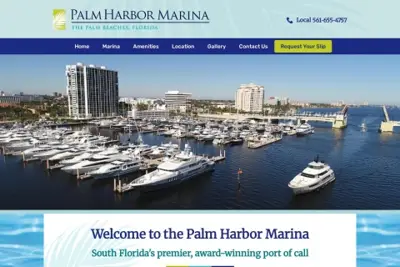 Palm Harbor Marina