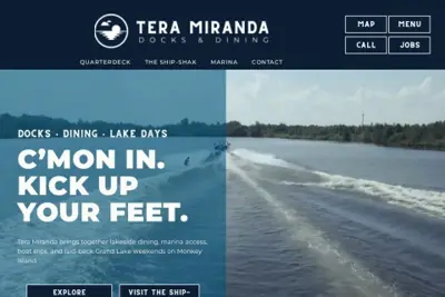 Tera Miranda Resort & Marina