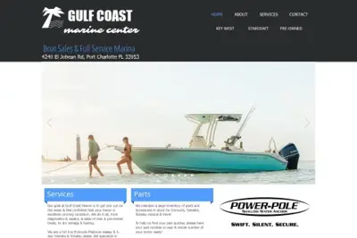 Gulf Coast Marine Center