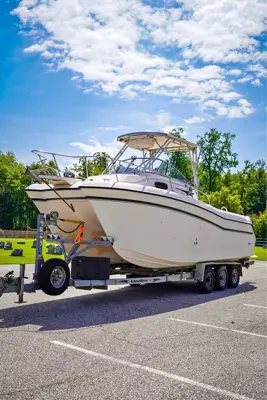 1997 Grady White Tigercat 26