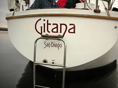 1983 Catalina C-30