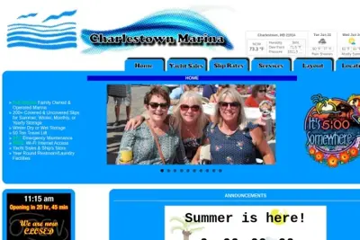 Charlestown Marina
