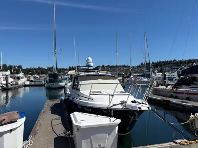 Skyline Moorage for sale