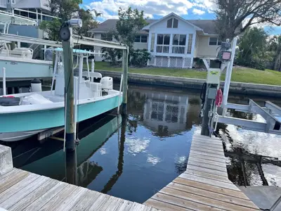 Boat Slip for Rent