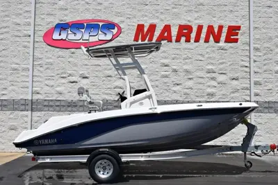 2026 Yamaha Boats 190 FSH Sport