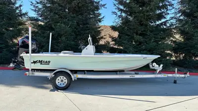 2026 MAKO PRO SKIFF 18