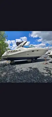 2007 Sea Ray sundancer 290
