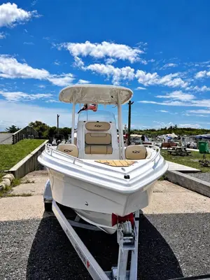2023 Glasstream 280 Pro XS – Twin Mercury 225 , ONLY 51 HOURS Showroom Quality – Trailer