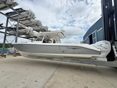 🔥 2022 EVERGLADES 395CC — LOADED & READY FOR A NEW HOME 🔥