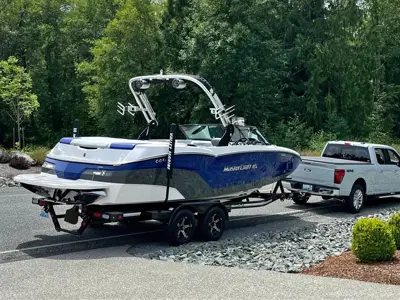 2021 Master Craft Nxt22