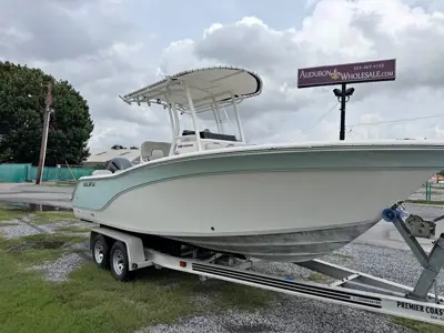 2023 SeaFox 228 Commander with 200 Yamaha