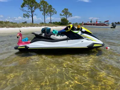 2021 Yamaha VX-C – Runs Great – Includes 2025 Trailer!