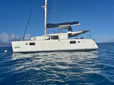 2015 Lagoon 450F Catamaran
