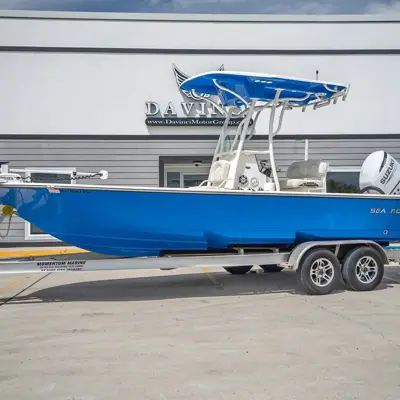 2023 Sea Born FX 22