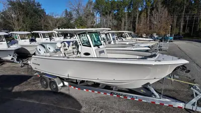 2026 Sailfish 272 SE Center Console