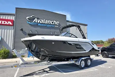 2026 Bayliner D22