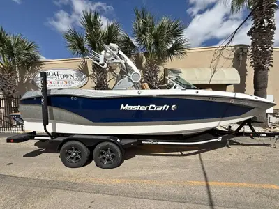2020 MasterCraft X24