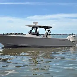 2027 Cobia 305 CC