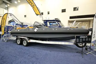 2026 IRON Boat 767