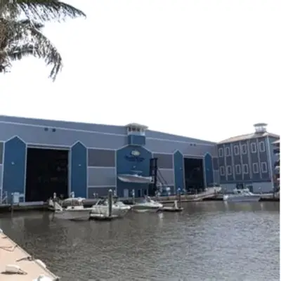 Dry Slip in Ft. Myers, Florida