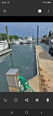 Marina slip 50 ft rental