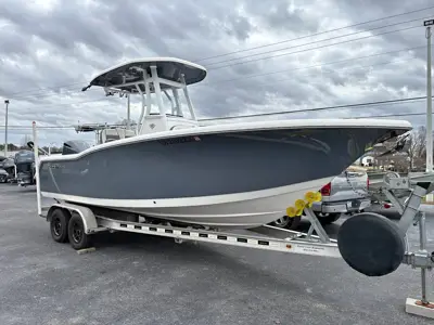 2019 Tidewater 232 cc adventure