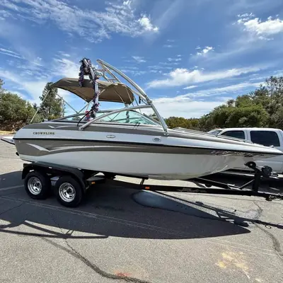 2002 Crownline 192