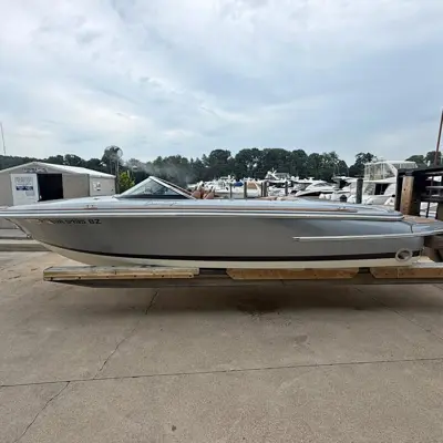 2011 Chris Craft silver bullet 20