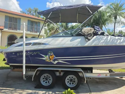 2012 Starcraft limited 2321