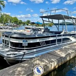 2026 Bennington 26 LSRTD