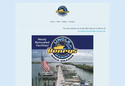 Uncle Henry's Marina