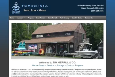 Merrill's Marina