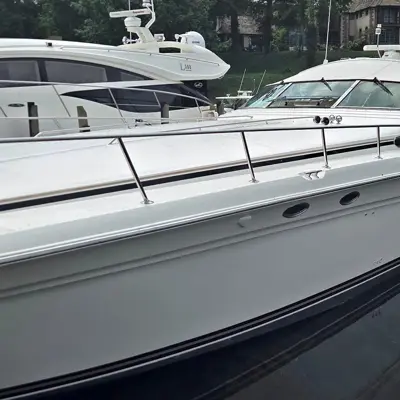 1995 Sea Ray 630 sss