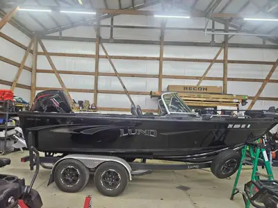 2019 Lund tyee