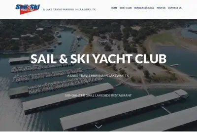 Sail & Ski Yacht Club Marina