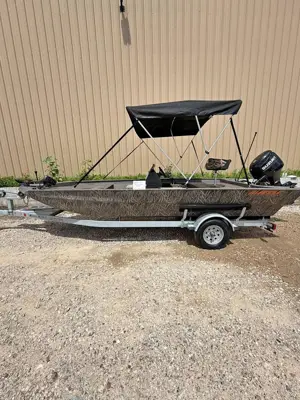 2024 Alweld 1856 Invader – Suzuki 60HP | Only 50 Hours | Trailer Included (sku: 10457)