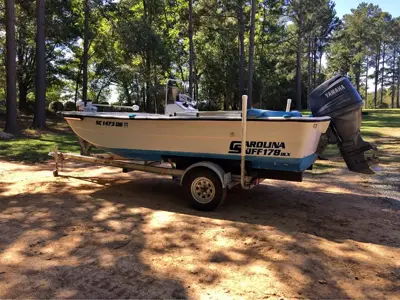 2005 Carolina Skiff