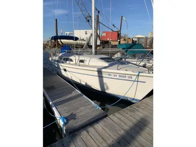 28' Catalina Catalina 28MKII 1999