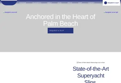 Palm Beach Marina