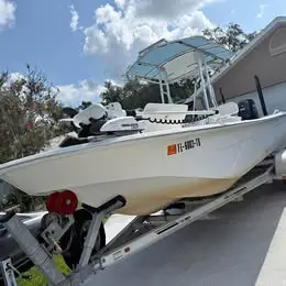 2010 Carolina Skiff 234DLV