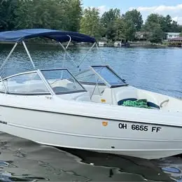 2013 Stingray 195RX