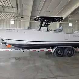 2025 Sportsman 261 Heritage