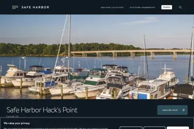 Hack’s Point Marina